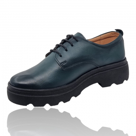 Pantofi Damă Casual Confort Din Piele 5218 [3]