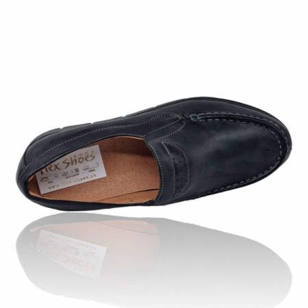 Pantofi Damă Casual Confort Din Piele 5220 [3]