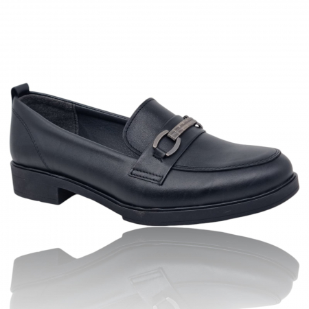 Pantofi Damă Casual  Din Piele 5283 [4]