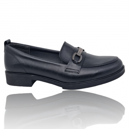 Pantofi Pentru Femei - Pantofi Damă Casual  Din Piele 5283