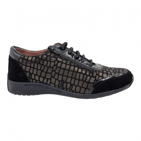 Pantofi Damă Casual Confort Din Piele 5249 [5]