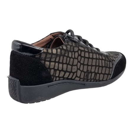 Pantofi Damă Casual Confort Din Piele 5249 [8]