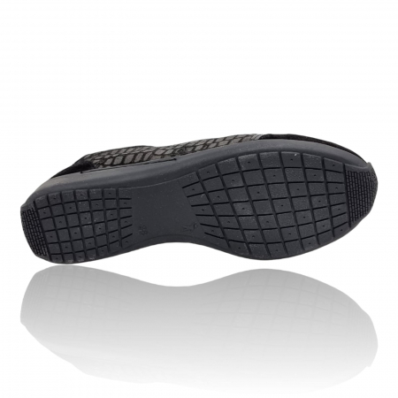 Pantofi Damă Casual Confort Din Piele 5249 [4]