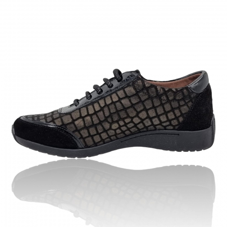 Pantofi Damă Casual Confort Din Piele 5249 [1]