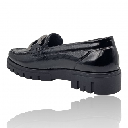 Pantofi Damă Casual Confort Din Piele 5251 [1]