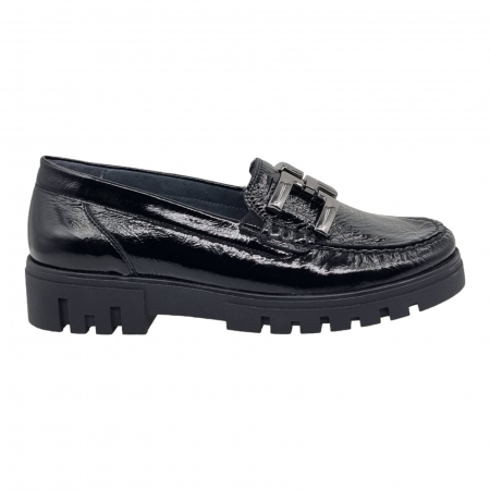 Pantofi Damă Casual Confort Din Piele 5251 [9]