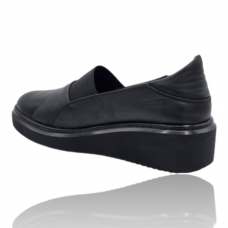 Pantofi Damă Casual Confort Din Piele 25329 [2]