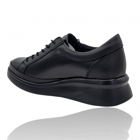Pantofi Damă Casual Confort Din Piele 5256 [3]
