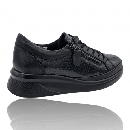 Pantofi Damă Casual Confort Din Piele 5257 [2]