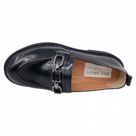 Pantofi Damă Casual Confort Din Piele 5261 [3]