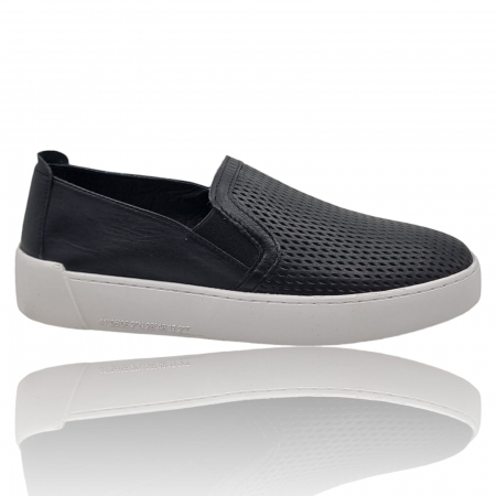 Pantofi Eleganti Pentru Femei - Pantofi Damă Casual Confort Din Piele 5278