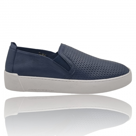 Femei - Pantofi Damă Casual Confort Din Piele 5279