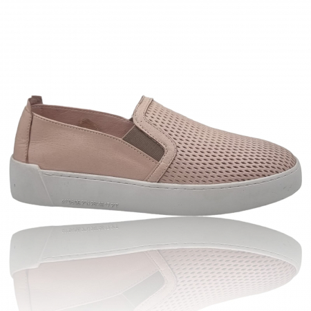 Femei - Pantofi Damă Casual Confort Din Piele 5280
