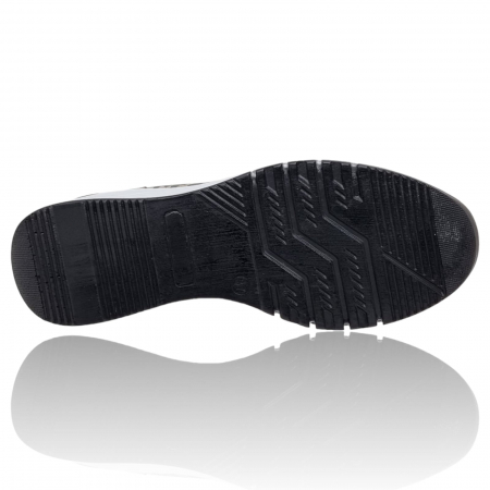 Pantofi Damă Casual Confort Din Piele Naturală Leop 5043 [5]