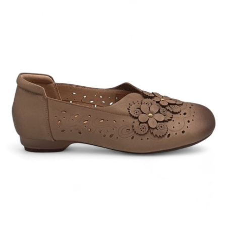 Femei - Pantofi Damă Casual Confort Din Piele Naturală 25459
