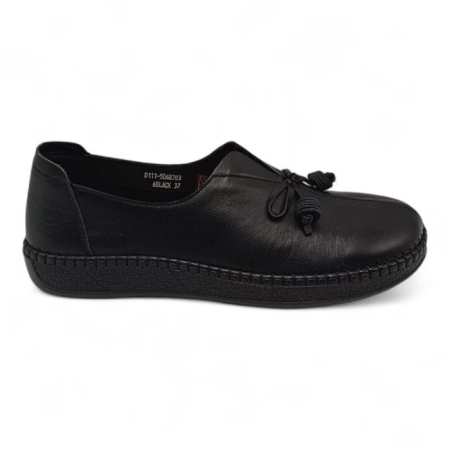 Pantofi Casual Pentru Femei - Pantofi Damă Casual Confort Din Piele Naturală 25459