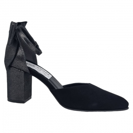 Pantofi Damă Eleganți Din Piele Naturală 15013 [2]