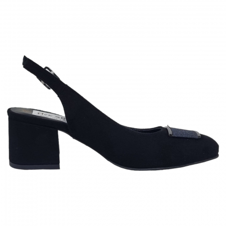 Pantofi Damă Eleganți Din Piele Naturală 15017 [3]