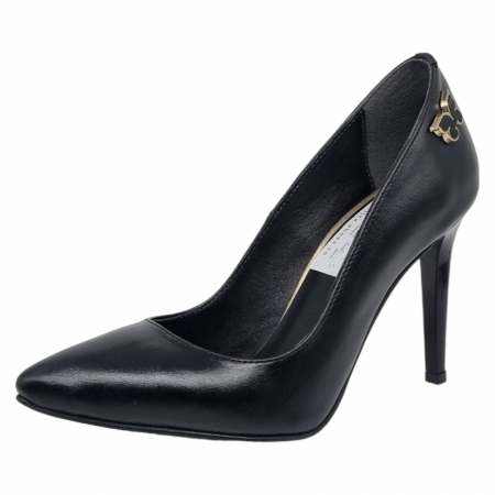 Pantofi Damă Eleganți Din Piele Naturală 15021 [5]