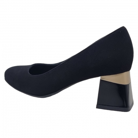 Pantofi Damă Eleganți Din Piele Naturală 15026 [6]