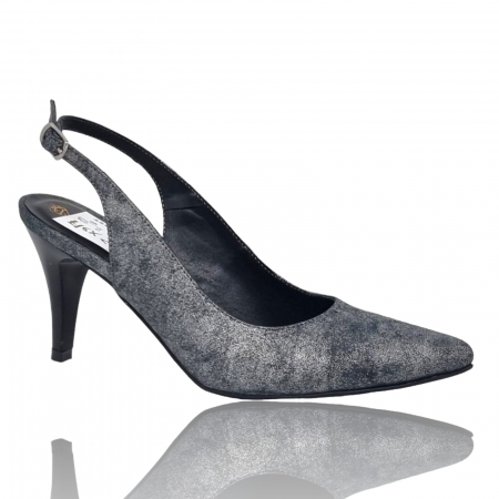 Femei - Pantofi Damă Eleganți Din Piele Naturală 15027