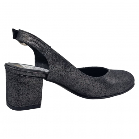Pantofi Damă Eleganți Din Piele Naturală 15034 [2]