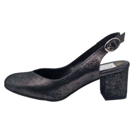 Pantofi Damă Eleganți Din Piele Naturală 15034 [1]