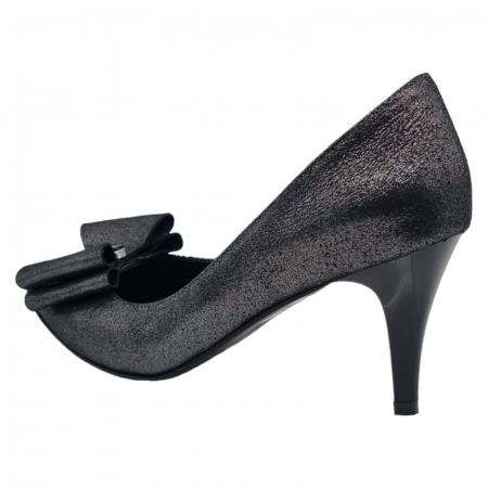 Pantofi Damă Eleganți Din Piele Naturală 15041 [3]
