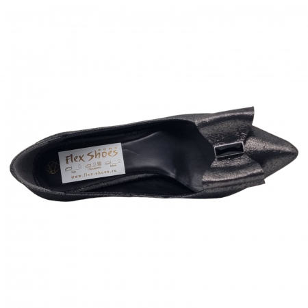 Pantofi Damă Eleganți Din Piele Naturală 15041 [7]