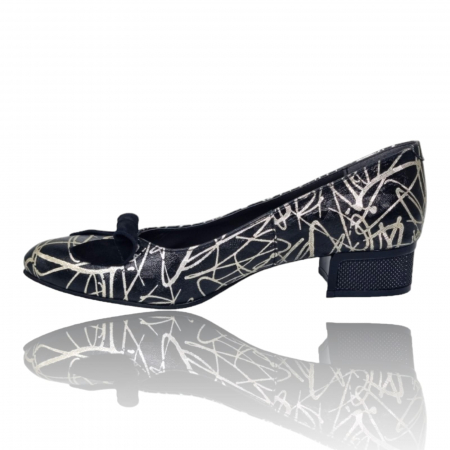 Pantofi Damă Eleganți Din Piele Naturală 15052 [3]