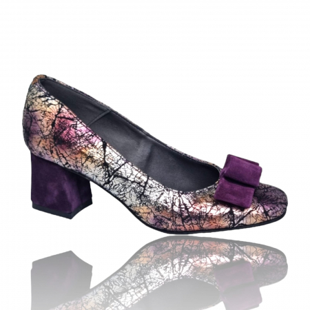 Pantofi Damă Eleganți Din Piele Naturală 15056 [3]