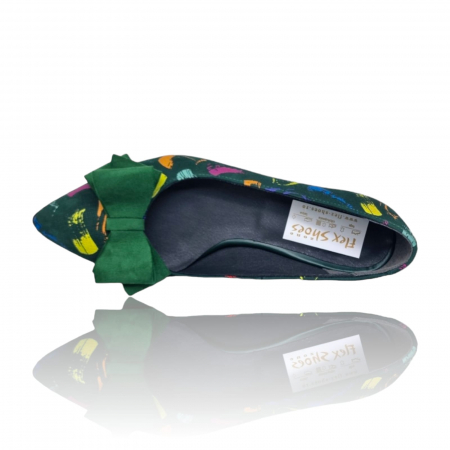 Pantofi Damă Eleganți Din Piele Naturală 15058 [3]