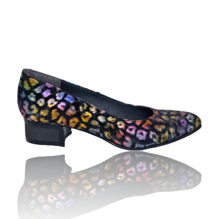 Pantofi Damă Eleganți Din Piele Naturală 15060 [1]