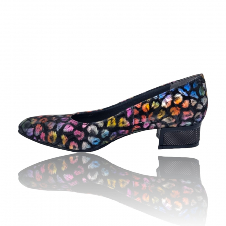 Pantofi Damă Eleganți Din Piele Naturală 15060 [6]