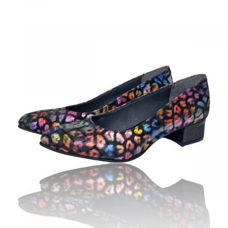 Pantofi Damă Eleganți Din Piele Naturală 15060 [7]