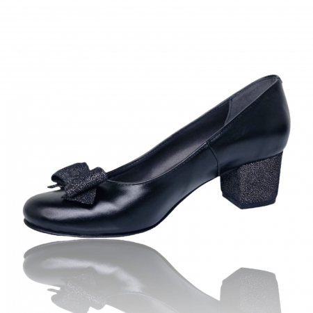 Pantofi Damă Eleganți Din Piele Naturală 15066 [2]