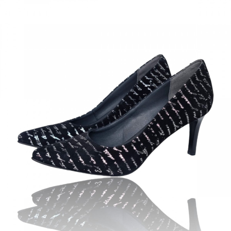 Pantofi Damă Eleganți Din Piele Naturală 15070 [4]