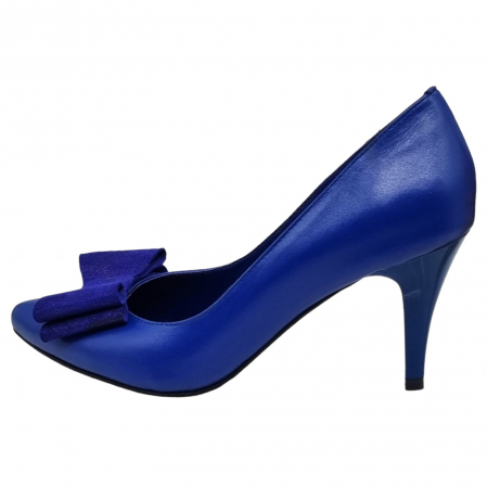 Pantofi Damă Eleganți Din Piele Naturală 15084 [2]