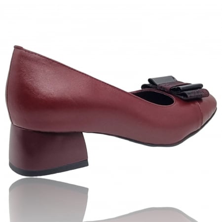Pantofi Damă Eleganți Din Piele Naturală 15085 [2]