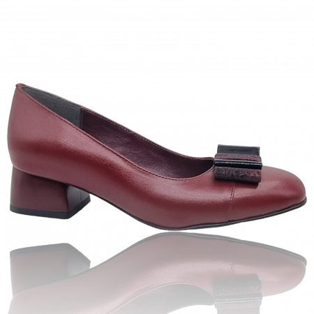 Pantofi Damă Eleganți Din Piele Naturală 15085 [0]