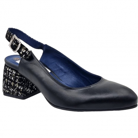 Toate Sandalele Pentru Femei - Pantofi Damă Eleganți Din Piele Naturală 15087
