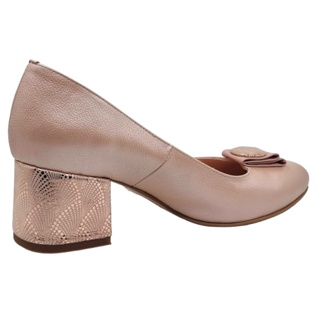 Pantofi Damă Eleganți Din Piele Naturală 15091 [3]