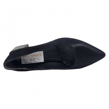 Pantofi Damă Eleganți Din Piele Naturală 15097 [1]
