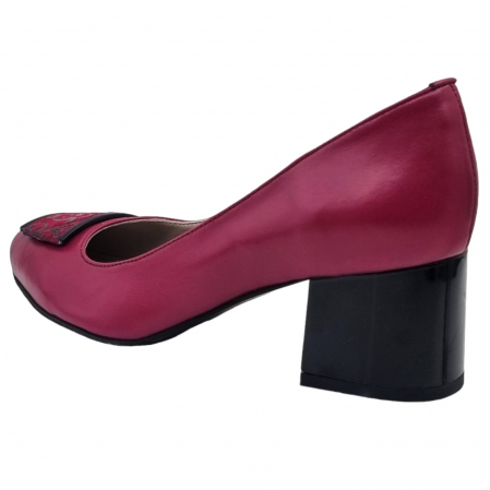 Pantofi Damă Eleganți Din Piele Naturală 16000 [1]