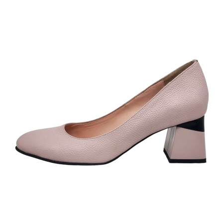 Pantofi Damă Eleganți Din Piele Naturală 16013 [2]