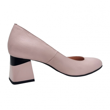 Pantofi Damă Eleganți Din Piele Naturală 16013 [3]