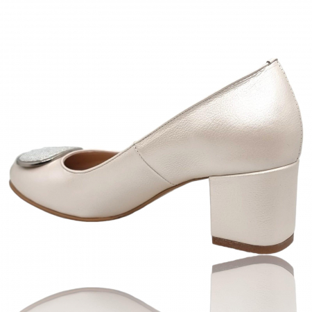 Pantofi Damă Eleganți Din Piele Naturală 3160 [3]