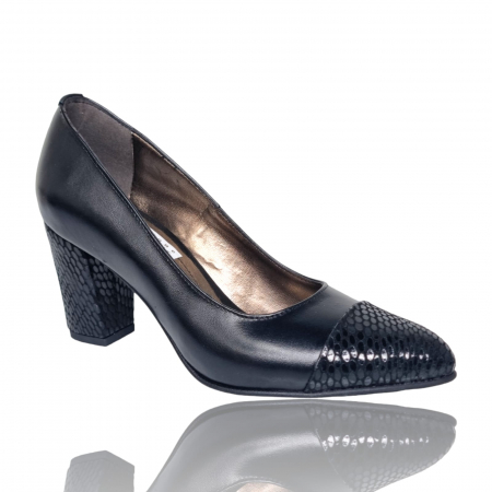 Pantofi Damă Eleganți Din Piele Naturală 16030 [11]