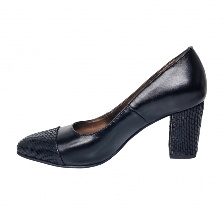 Pantofi Damă Eleganți Din Piele Naturală 16030 [10]
