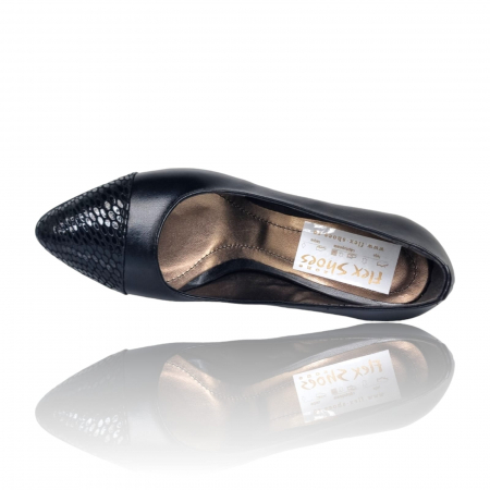 Pantofi Damă Eleganți Din Piele Naturală 16030 [3]